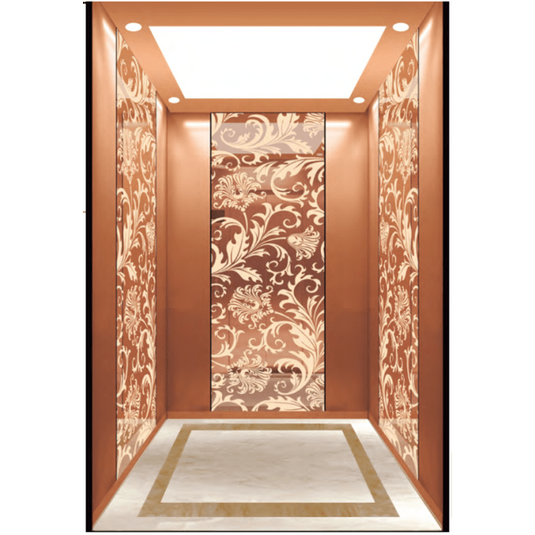 HLC-22-54 Passenger Elevator